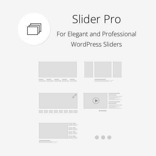 Slider Pro - Responsive WordPress Slider Plugin