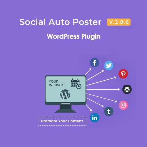Social Auto Poster