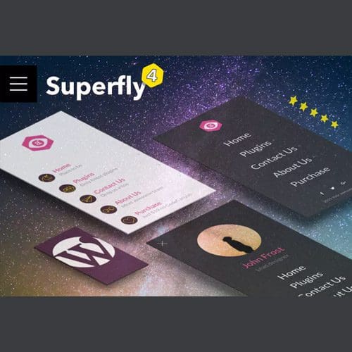 Superfly Menu - Responsive WordPress Menu Plugin