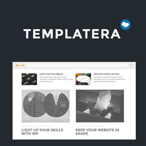 Templatera - Template Manager for Visual Composer