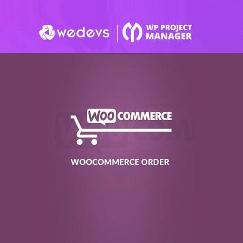 WP Project Manager Pro - WooCommerce Order Extension