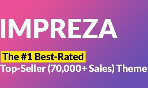 Impreza - Multi-Purpose WordPress Theme
