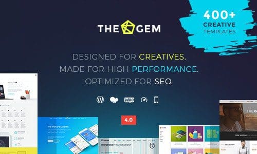 TheGem - Creative Multi-Purpose High-Performance WordPress Theme