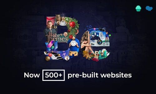 BeTheme - Responsive Multi-Purpose WordPress Theme