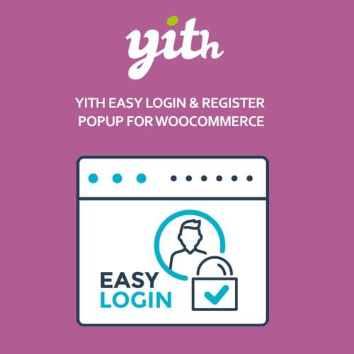 YITH Easy Login & Register Popup For WooCommerce