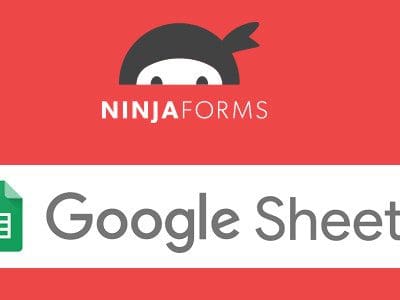 Ninja Forms Google Spreadsheet Addon