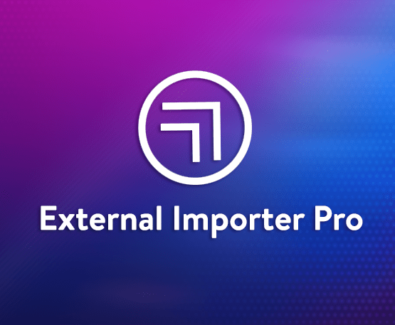 External Importer Pro Plugin by KeywordRush