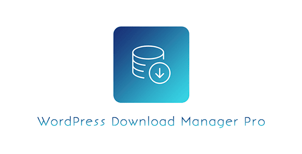 WordPress Download Manager Pro + All Addons