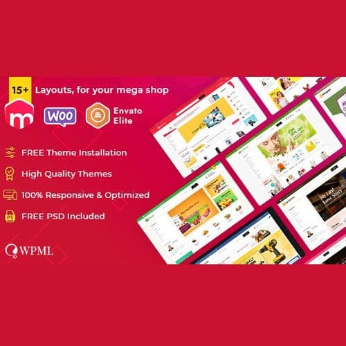 MegaShop - WooCommerce Multi-Purpose Responsive Theme