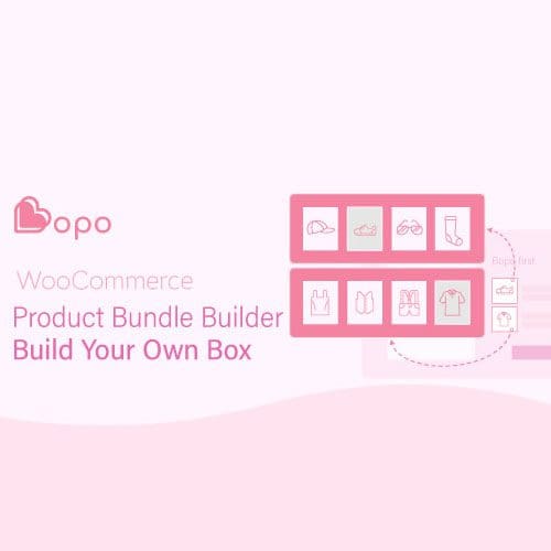 Bopo - WooCommerce Product Bundle Builder - Build Your Own Box