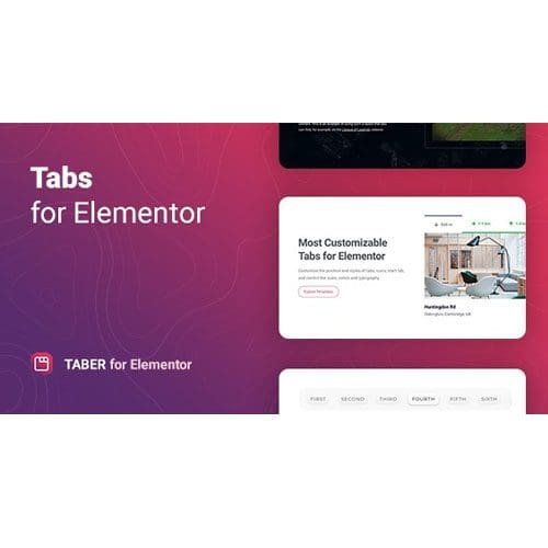 Taber - Tabs for Elementor