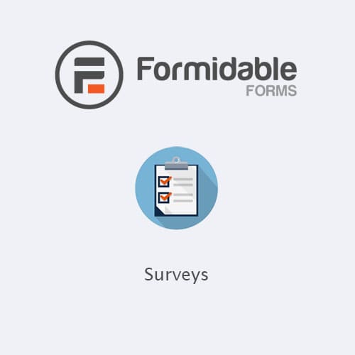 Formidable Forms - Surveys