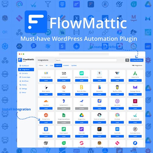 FlowMattic - Workflow automation plugin for WordPress