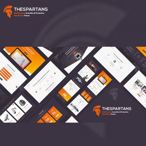 TheSpartans - Security Guards Theme