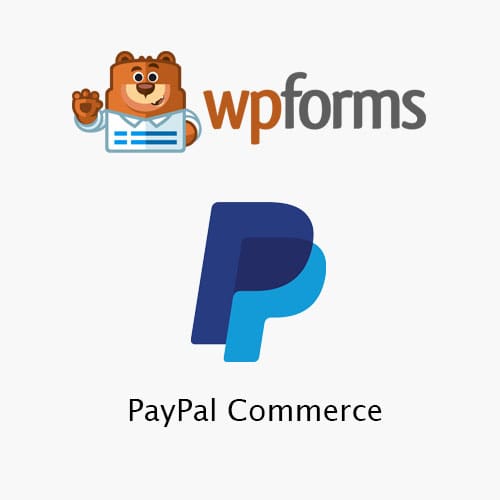 WPForms – PayPal Commerce