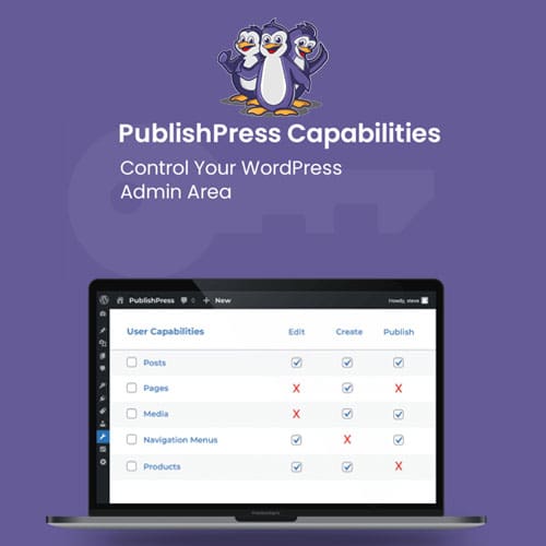 PublishPress Capabilities Pro