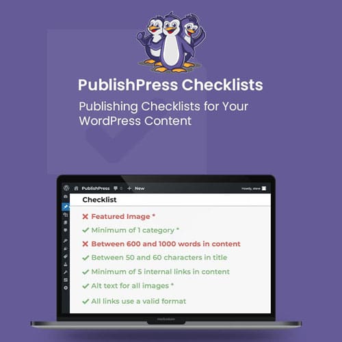 PublishPress Checklists Pro