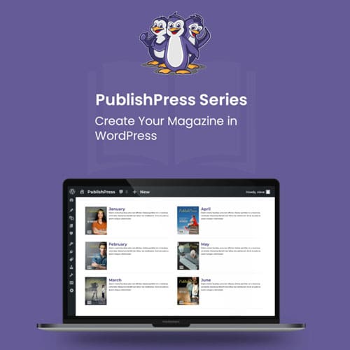 PublishPress Series Pro