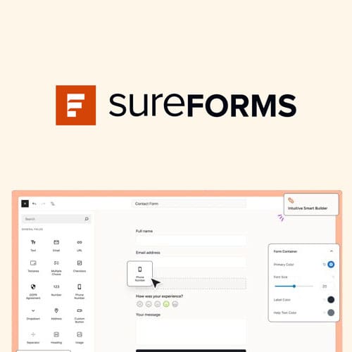 SureForms Business