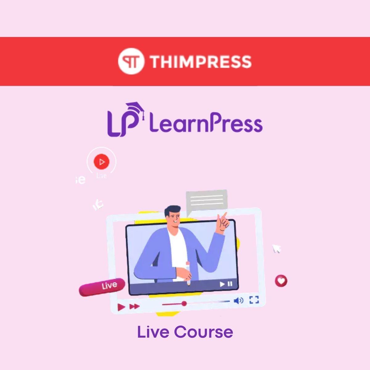 LearnPress - Live Course