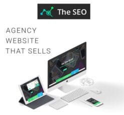 The SEO Digital Marketing Agency WordPress Theme