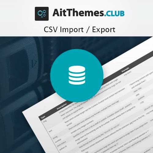 AIT CSV Import