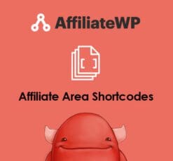 AffiliateWP – Affiliate Area Shortcodes