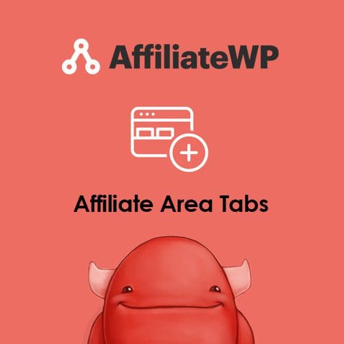 AffiliateWP – Affiliate Area Tabs