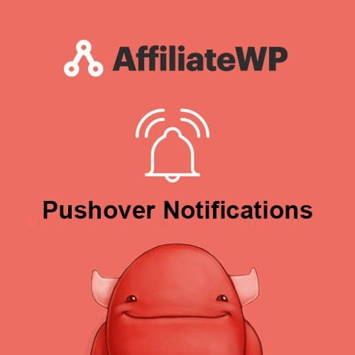 AffiliateWP – Pushover Notifications