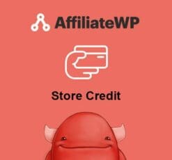 AffiliateWP – Store Credit