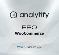 Analytify Pro WooCommerce Add on