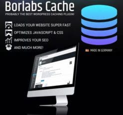 Borlabs Cache WordPress Caching Plugin