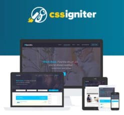CSS Igniter Specialty WordPress Theme