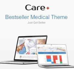 Care Medical and Health Blogging WordPress Theme