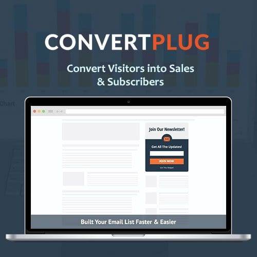 ConvertPlus – Popup Plugin For WordPress
