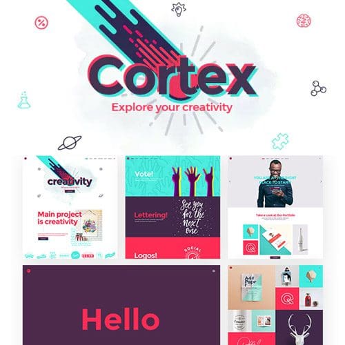 Cortex A Multi concept Agency Theme