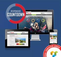 CountDown Pro WP Plugin – WebSites Products Offers