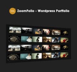 DZS ZoomFolio – WordPress Portfolio