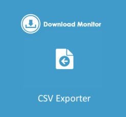 Download Monitor CSV Exporter