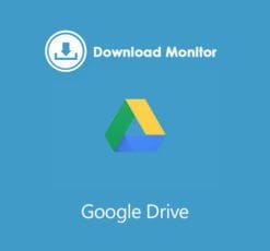 Download Monitor Google Drive