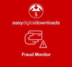 Easy Digital Downloads Fraud Monitor