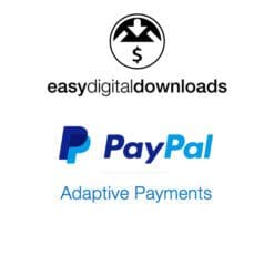 Easy Digital Downloads PayPal Adaptive Payments