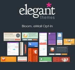 Elegant Themes Bloom Email Opt Ins