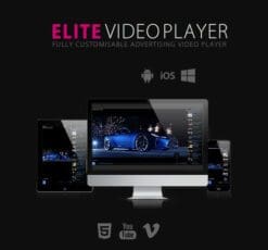 Elite Video Player