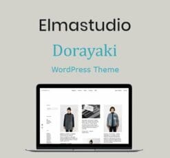 ElmaStudio Dorayaki WordPress Theme