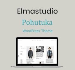 ElmaStudio Pohutukawa WordPress Theme
