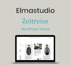 ElmaStudio Zeitreise WordPress Theme