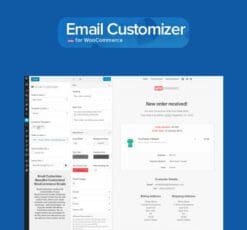 Email Customizer for WooCommerce