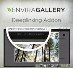 Envira Gallery – Deeplinking Addon