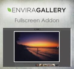 Envira Gallery – Fullscreen Addon